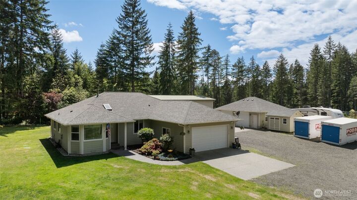 Property Photo:  5056 SW Lake Helena Road  WA 98367 