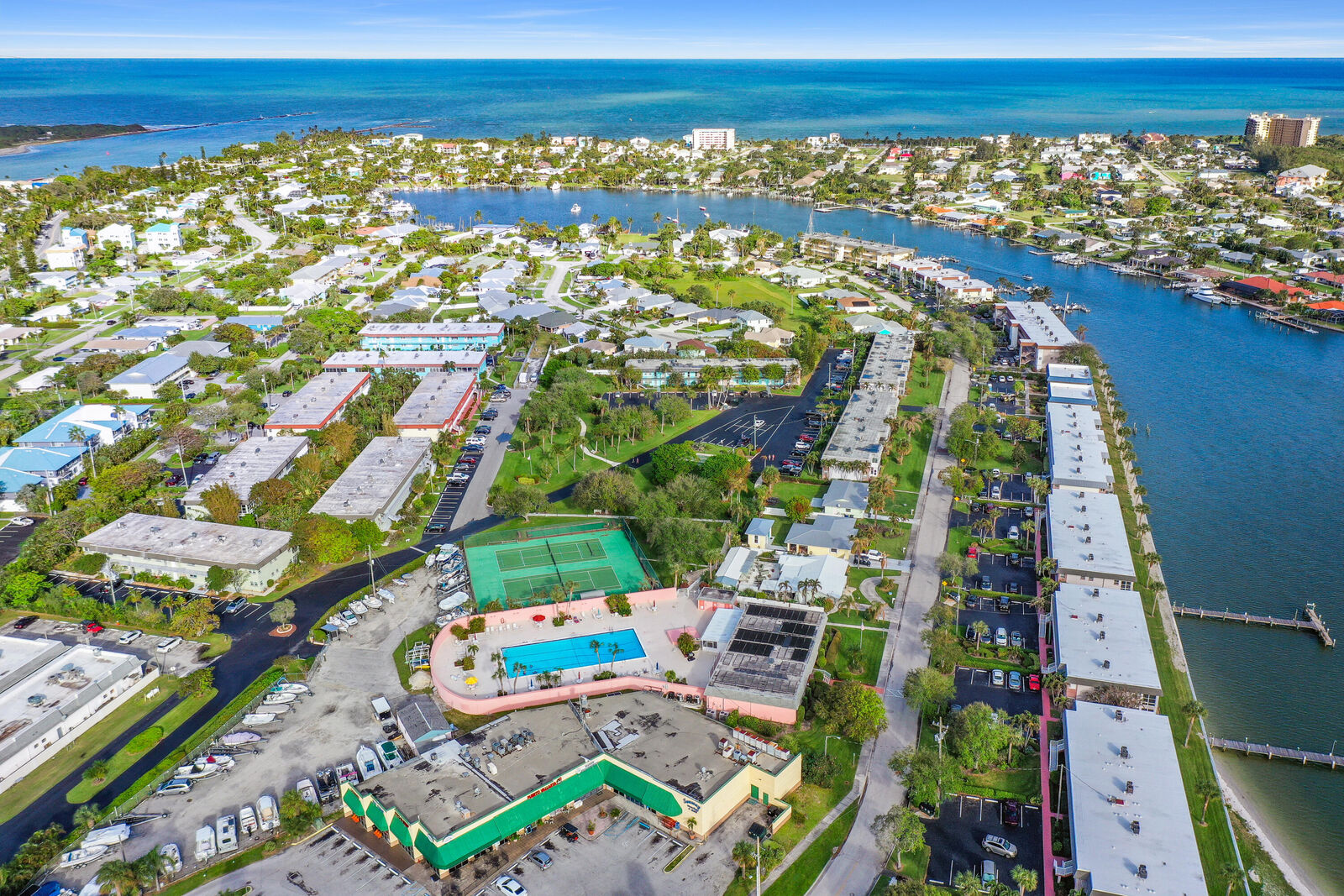 Property Photo: 1309 Bayshore Drive 203 FL 34949