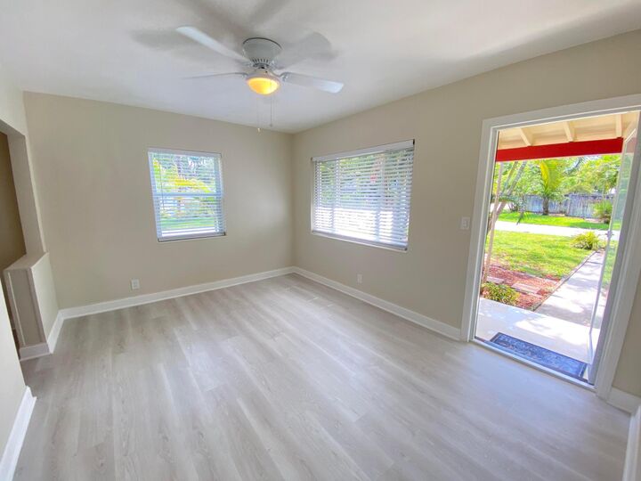 Property Photo: 1645 NE 16th Avenue FL 33305