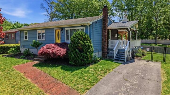 Property Photo:  28 Orrin Street  RI 02886 