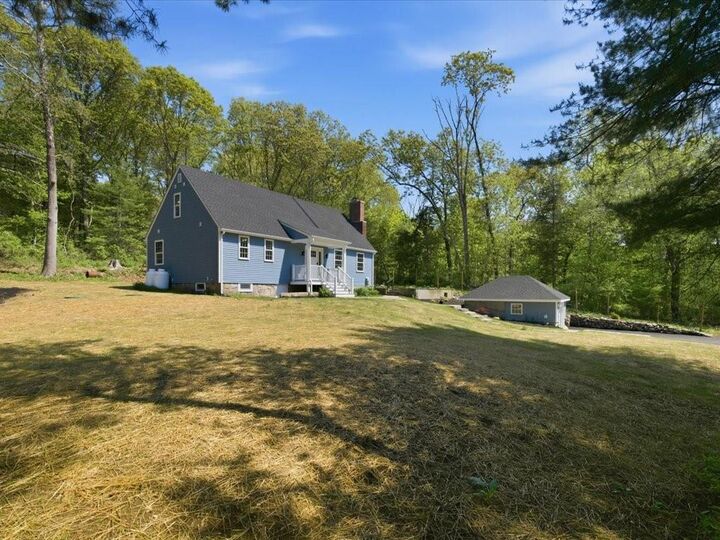 Property Photo: 90 Ashaway Road RI 02891