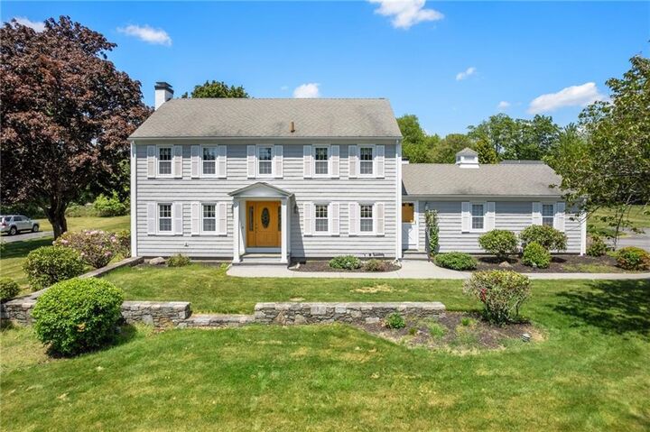 Property Photo:  41 Kirby Avenue  RI 02889 