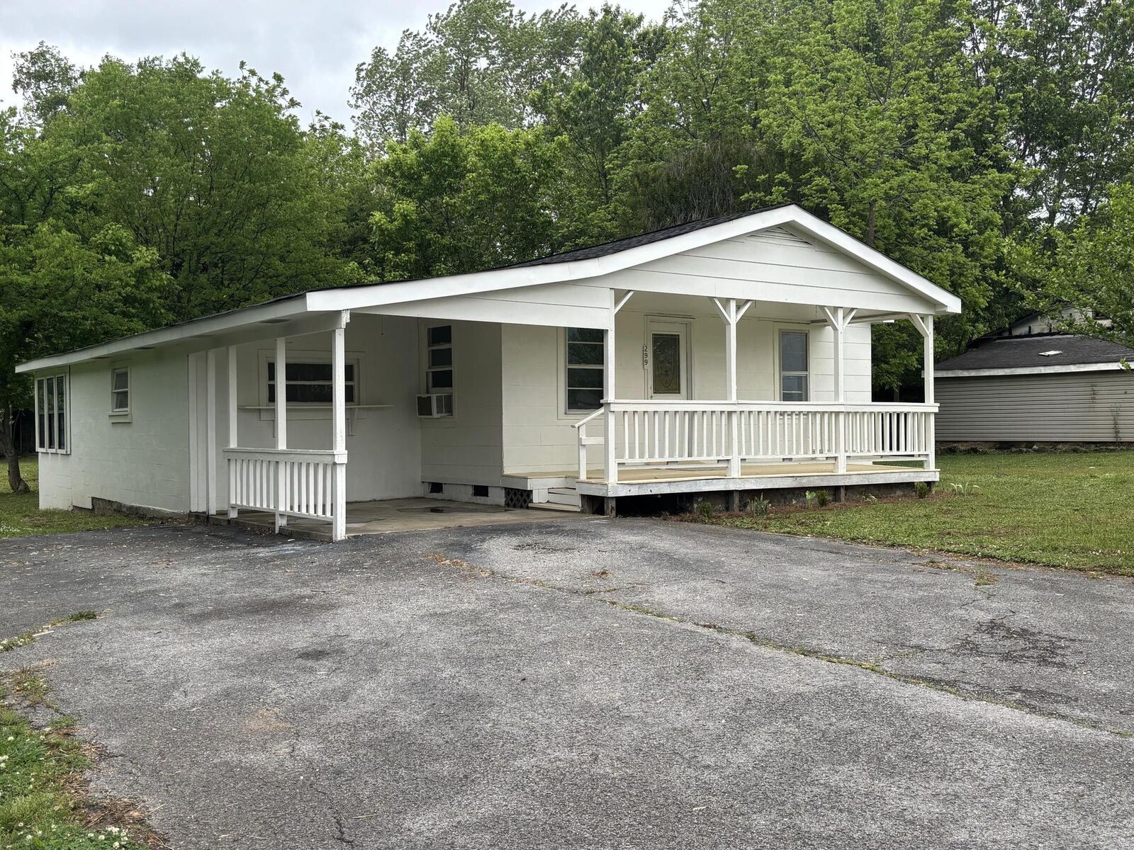 Property Photo: 299 Houston Street TN 37327