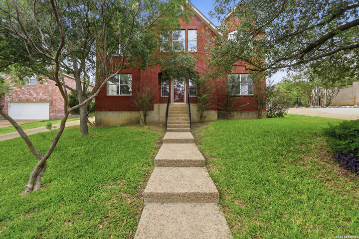 Property Photo:  25031 Granite Path  TX 78258 