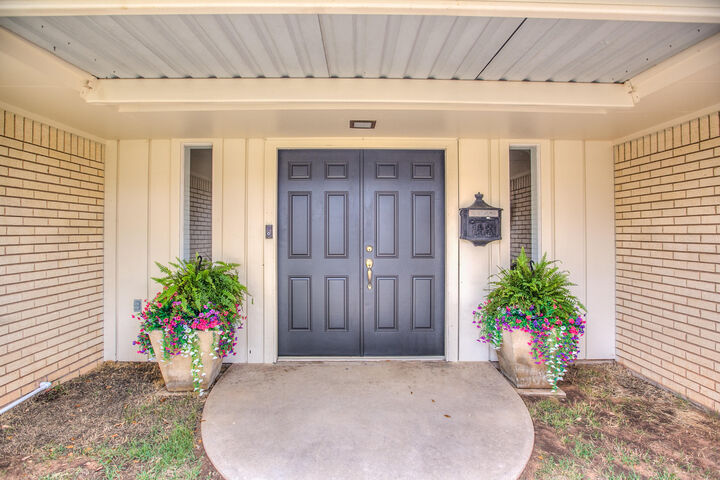Property Photo: 3214 Tanglewood Drive TX 76904