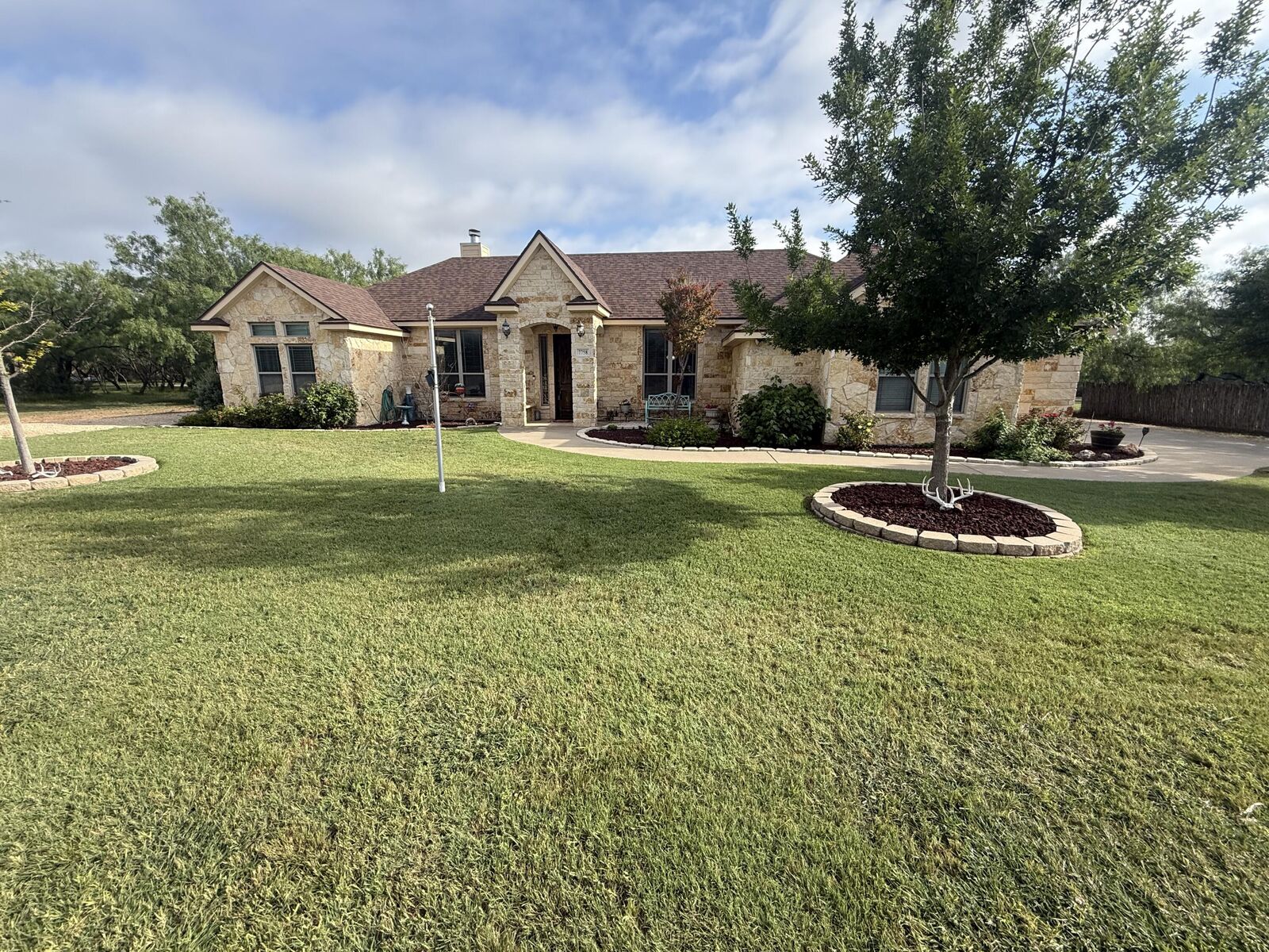 Property Photo:  7758 Elk Run  TX 76901 