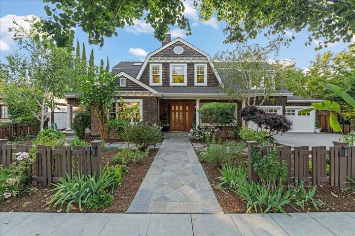 Property Photo:  1479 Cherry Avenue  CA 95125 