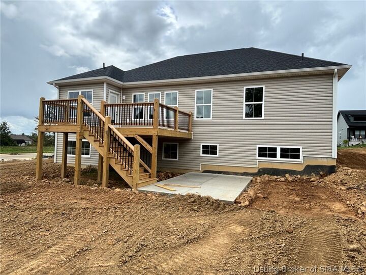 Property Photo:  2601 Vineyard Way 218  IN 47143 