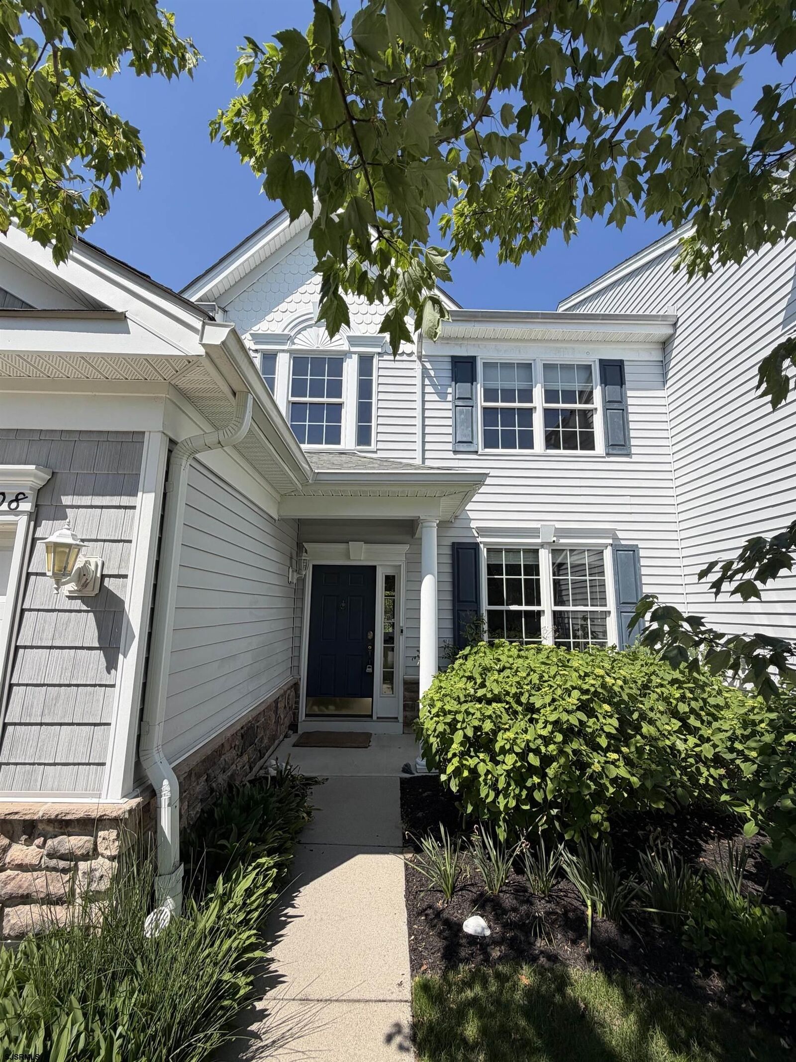 Property Photo: 308 Osprey Ct 308 - Townhouse NJ 08210