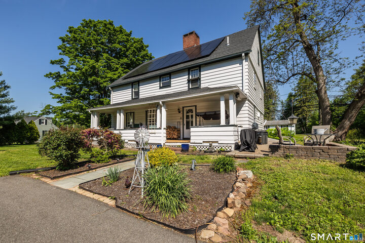 Property Photo: 1563 Old North Colony Road CT 06450