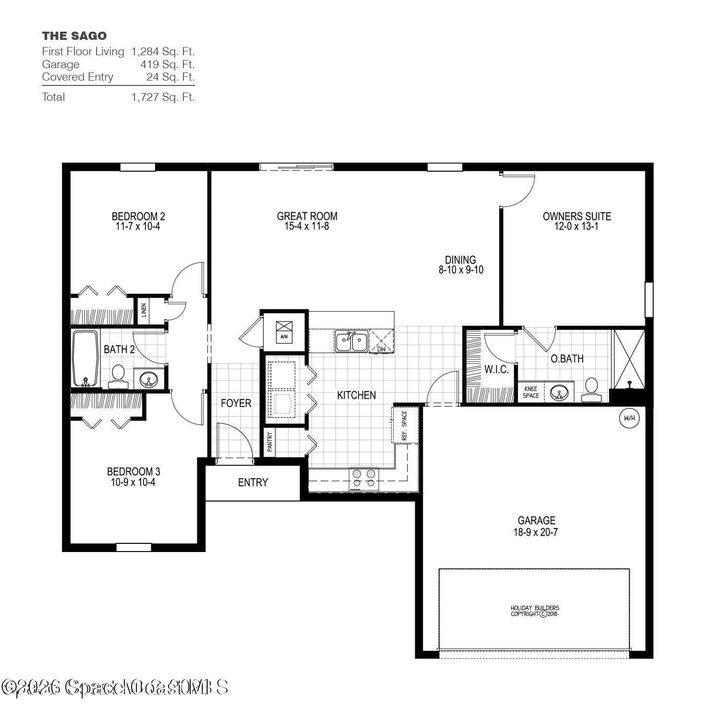 Property Photo: 448 Scarlet Road SW FL 32908