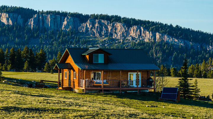 Property Photo:  16 Yarrow Lane  WY 82834 