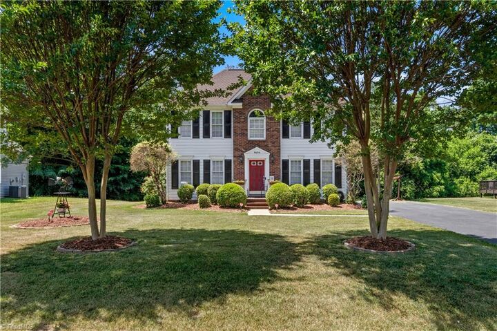 Property Photo:  9036 Jefferson Woods Drive  NC 27045 