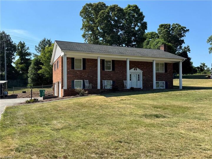 Property Photo:  482 Motsinger Road  NC 27107 