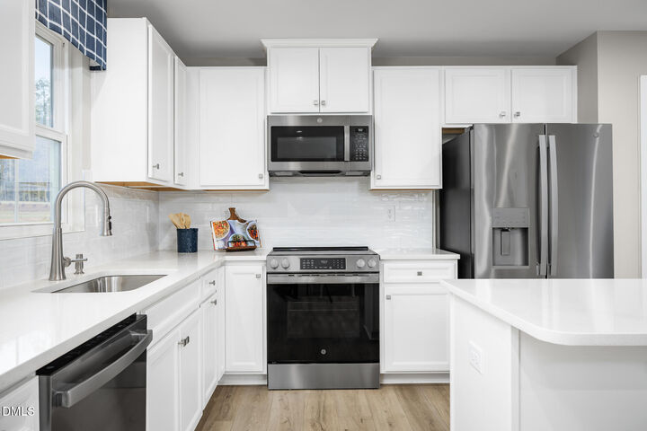 Property Photo:  504 Nemesia Drive  NC 27591 