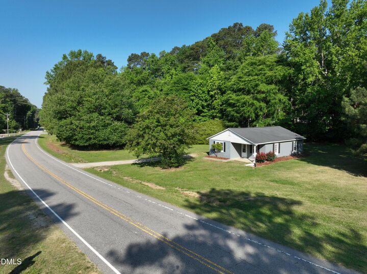 Property Photo: 4107 Old US Highway 64 NC 27597