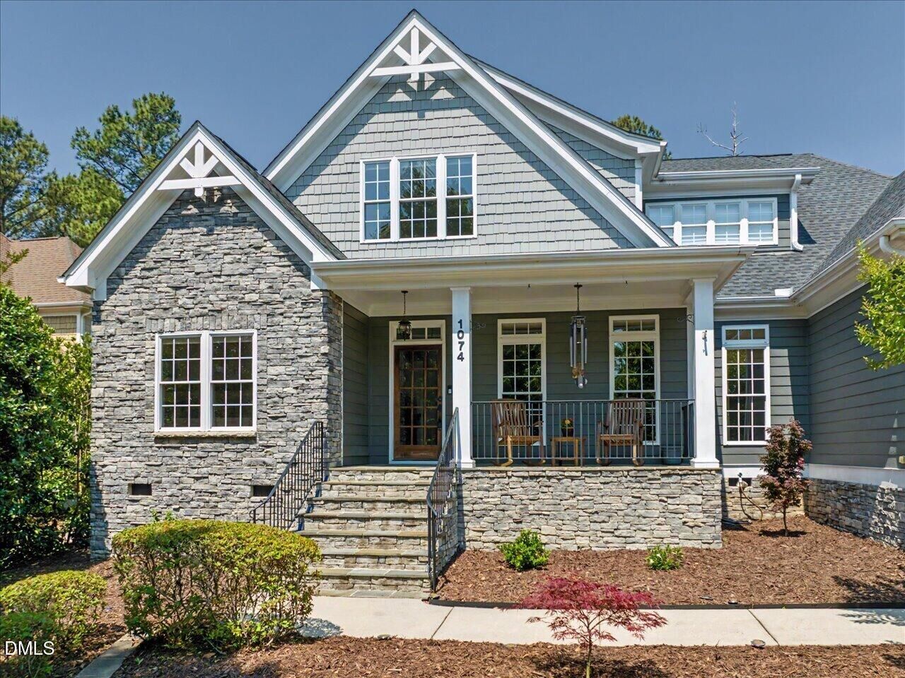 Property Photo:  1074 Golfers View  NC 27312 