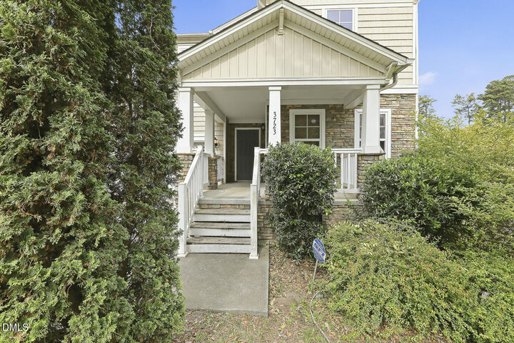 Property Photo: 3723 Charleston Park Drive NC 27604