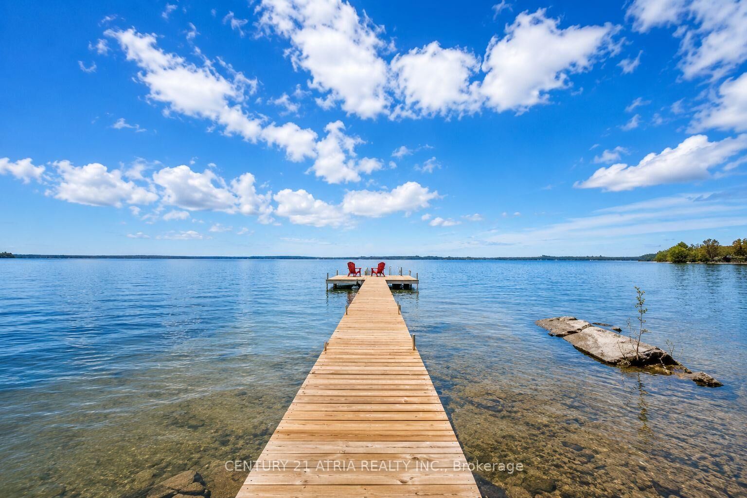 Property Photo: 591 Duclos Point Road ON L0E 1N0