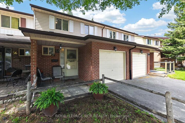 Property Photo: 55 Baronwood Court ON L6V 3H6