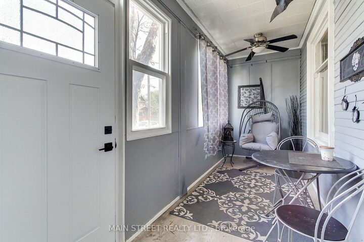 Property Photo: 19 Macdonald Street ON M8V 1Y3