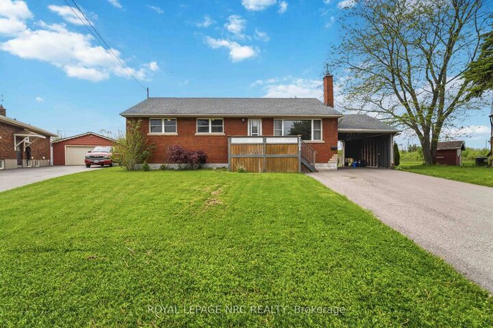 Property Photo: 7101 Roger Crescent ON L2G 3A6