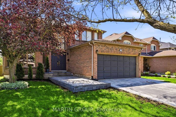 Property Photo: 376 Carrier Lane ON L6H 5E9