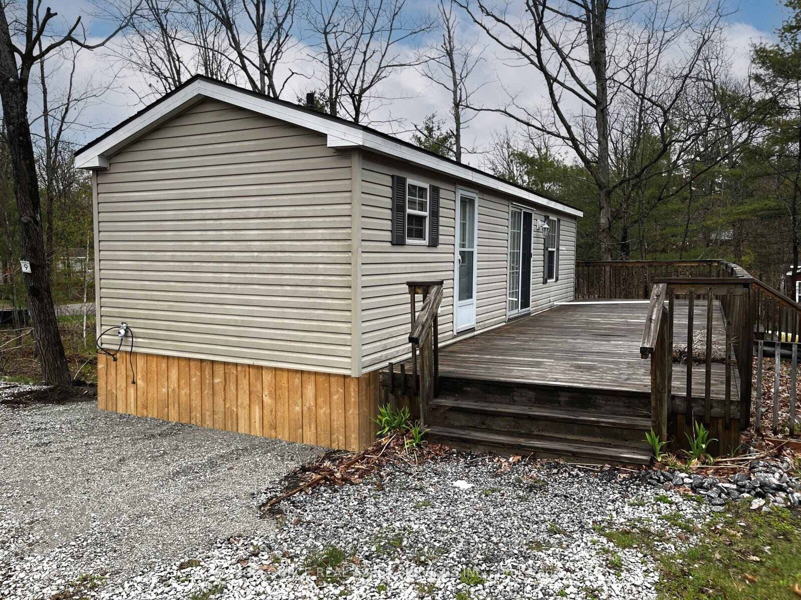 Property Photo: 1336 S Morrison Lake Road Mor09 ON P0E 1G0