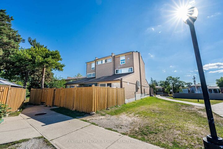 Property Photo: 242 John Garland Boulevard 2 ON M9V 1N8