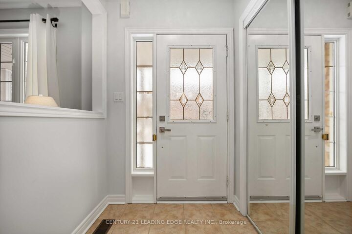 Property Photo: 12 Harry Blaylock Drive ON L6E 1W7