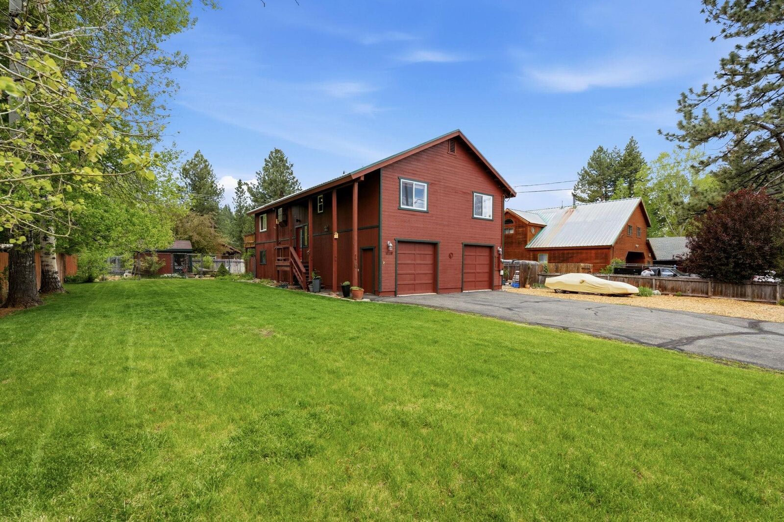 Property Photo: 16159 Wellington Way CA 96161