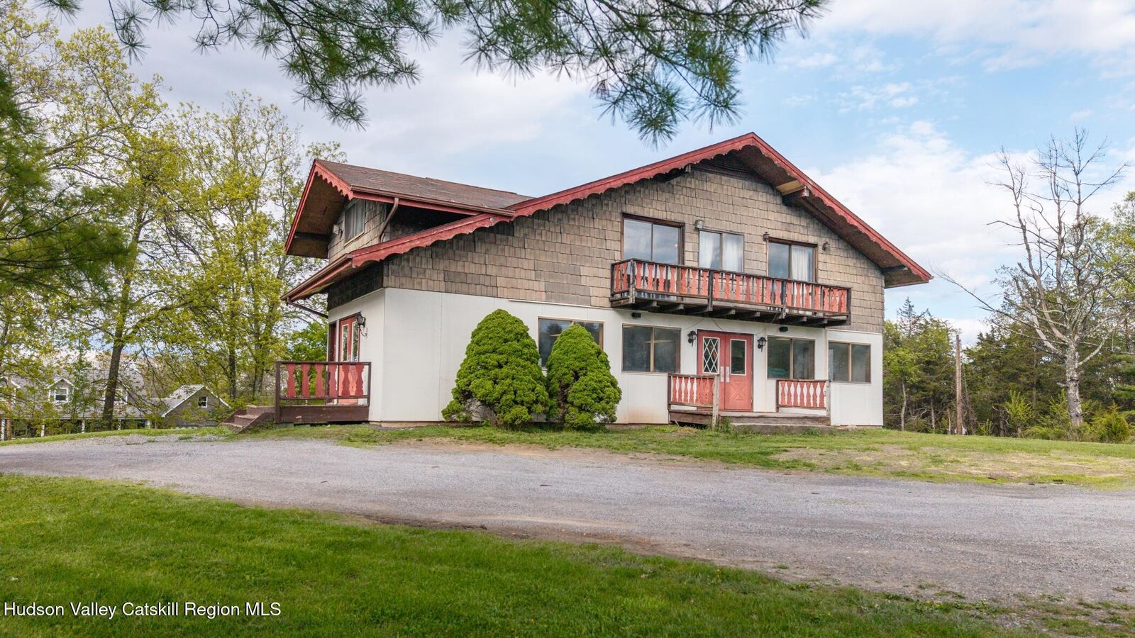 Property Photo:  167 Hill  NY 12401 