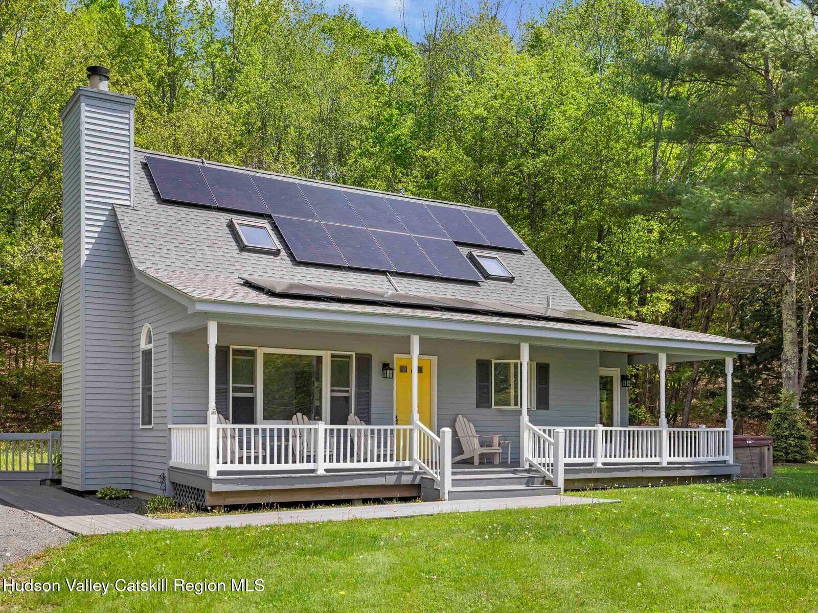 Property Photo:  591 &Amp 587 Co Rd 56  NY 12496 