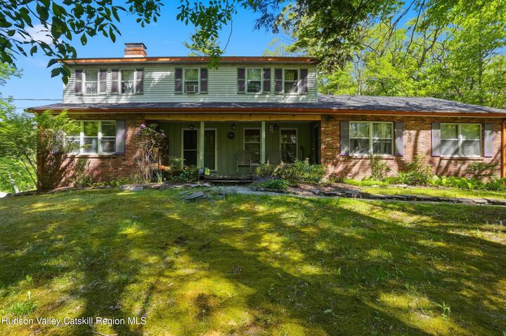 Property Photo:  701 Zena-Highwoods  NY 12498 