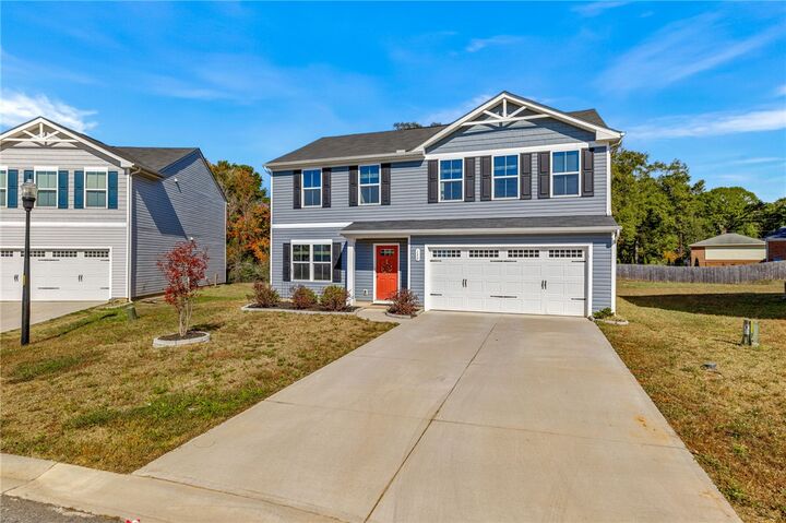 Property Photo:  130 Bleckley Trail  SC 29625 