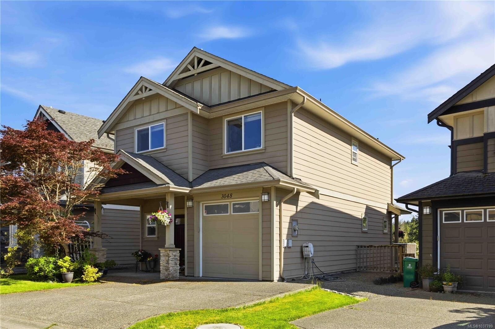 Property Photo: 3048 Dornier Rd BC V9B 0N2
