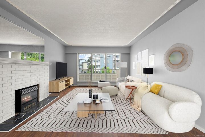 Property Photo: 545 Rithet St 203 BC V8V 1E4