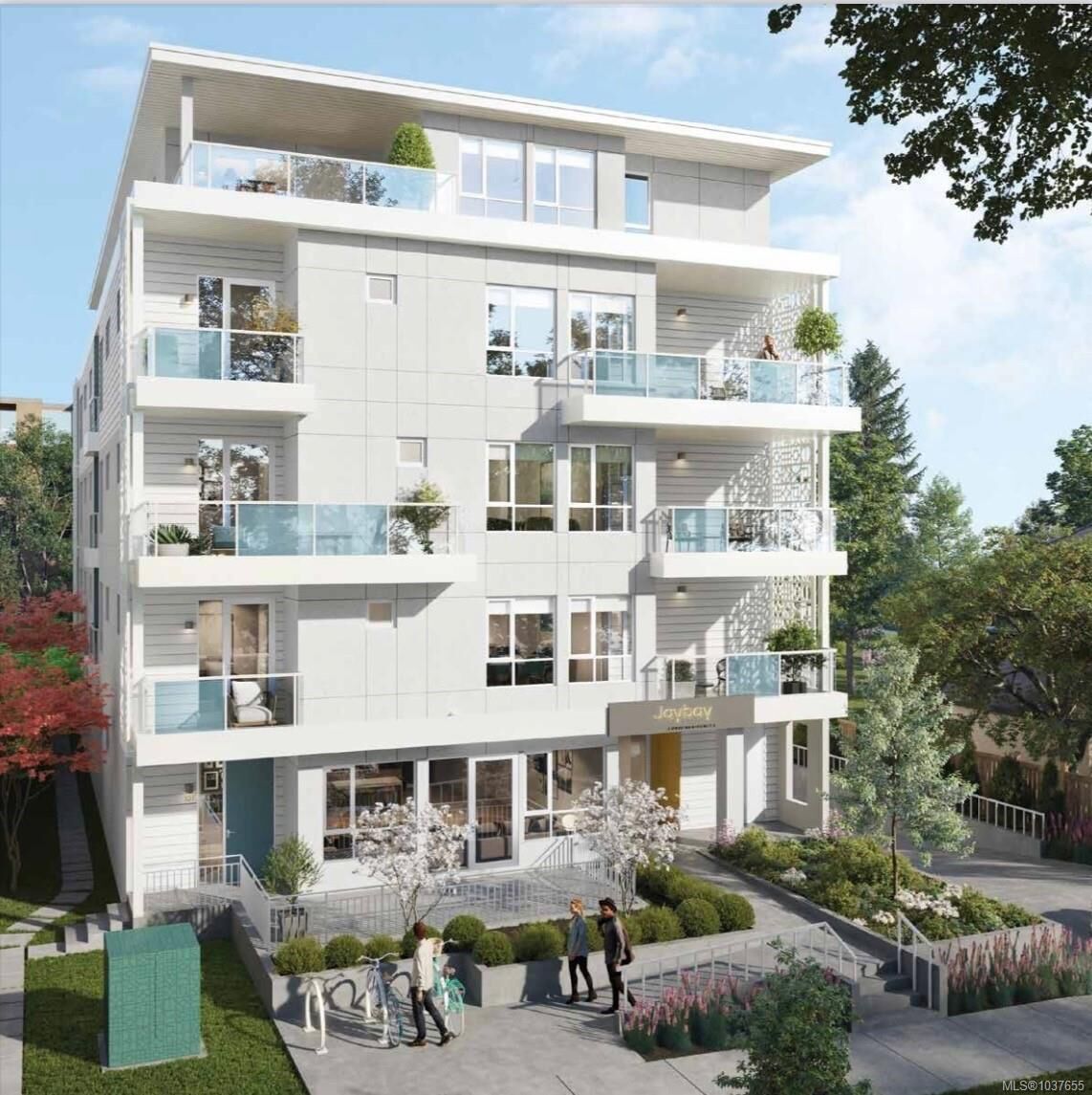Property Photo: 511 Rithet St 304 BC V8V 1E4