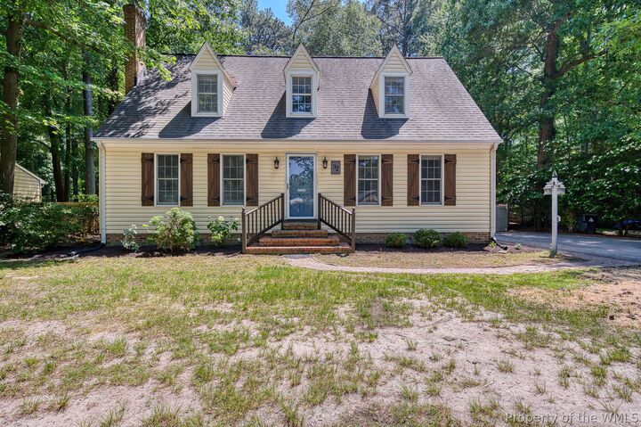 Property Photo:  32 Little Florida Road  VA 23662 