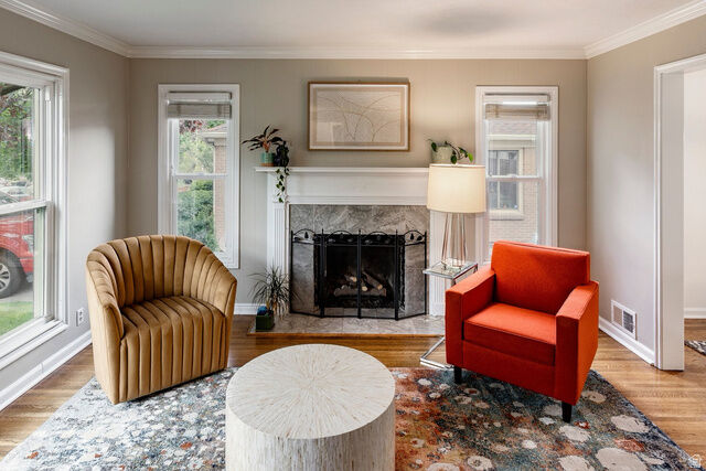 Property Photo: 1877 E Harrison Ave UT 84108