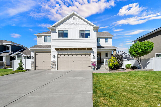 Property Photo:  254 S 1675 E  UT 84040 