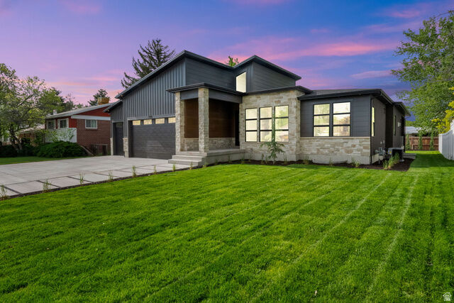 Property Photo: 1543 E Winward Dr UT 84117