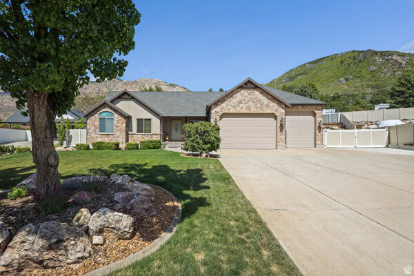 Property Photo: 1348 E 2450 N UT 84414