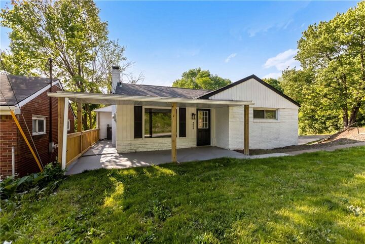 Property Photo:  609 Monaca Rd  PA 15001 