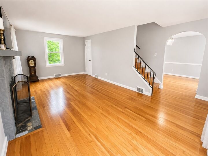 Property Photo:  128 Sylvania Dr  PA 15236 