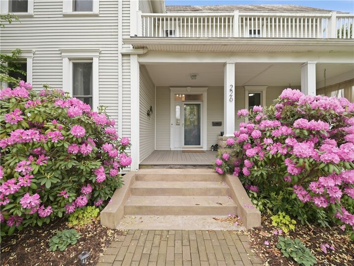 Property Photo:  226 College Ave  PA 16127 