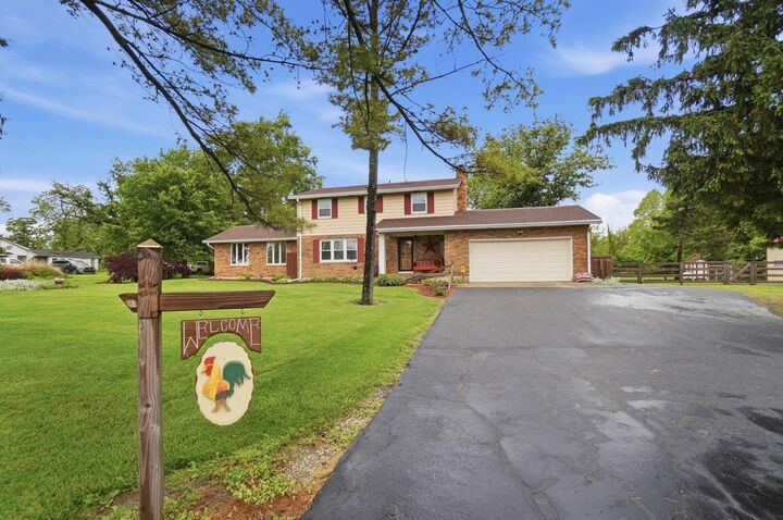 Property Photo:  4170 Johnson Road  OH 45502 