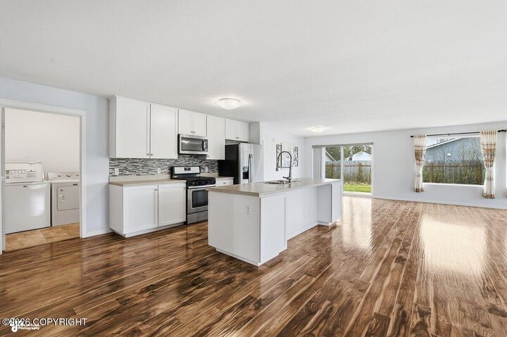 Property Photo:  277 Geranium Road  AK 99669 