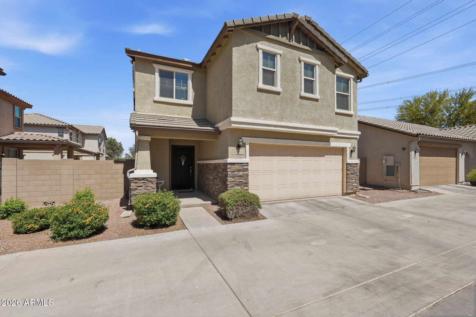 Property Photo:  6919 E Peralta Circle  AZ 85212 