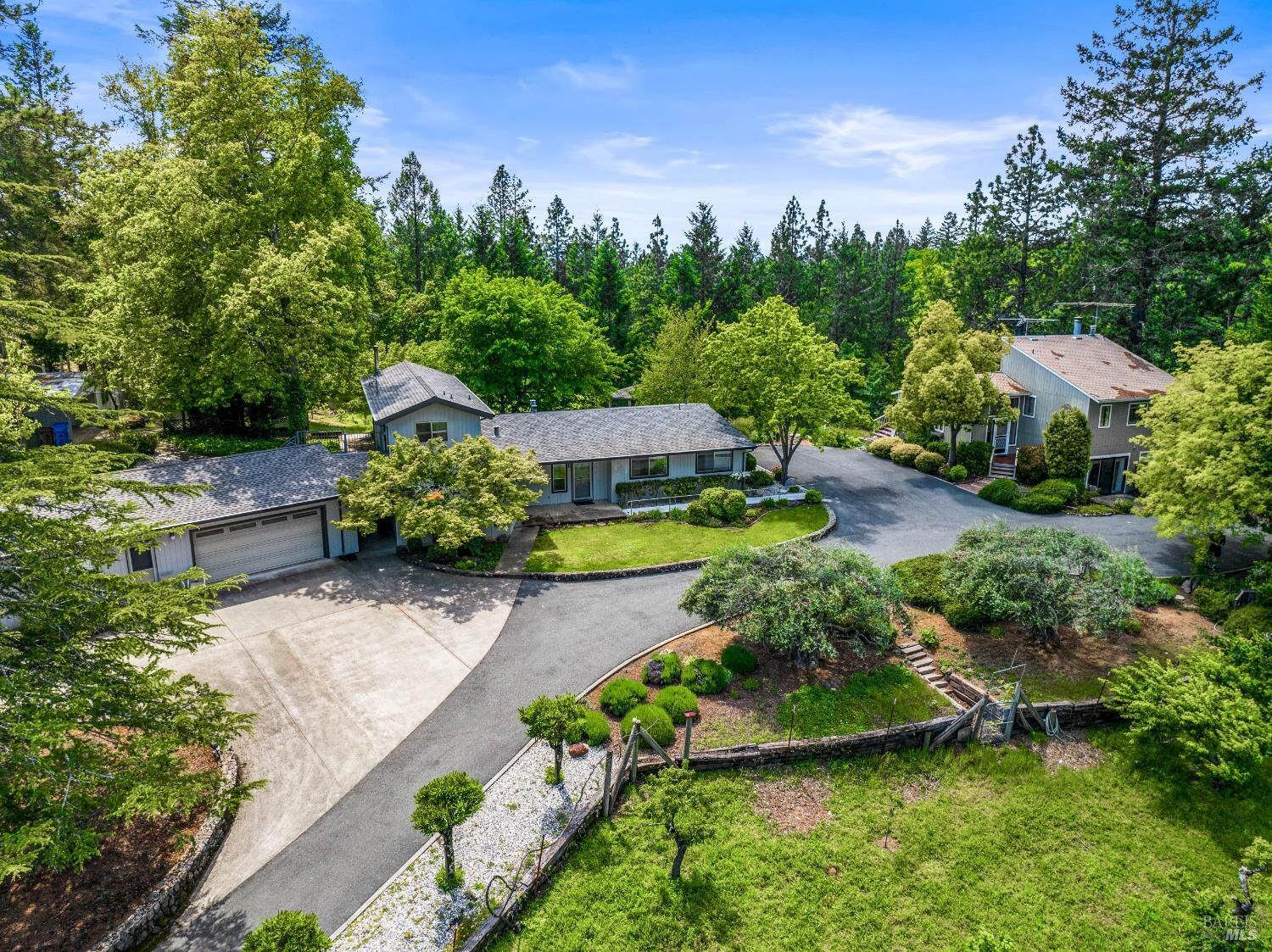 Property Photo: 625 629 Hill Road CA 94508